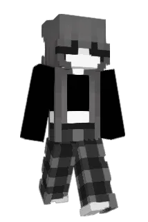 joceyln Minecraft avatar full body