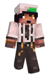joche19 Minecraft avatar full body