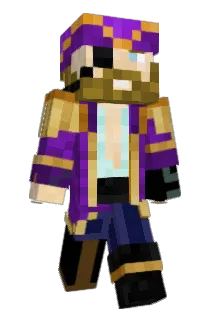 jochem1995 Minecraft avatar full body