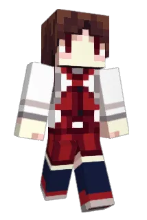 jock36 Minecraft avatar full body