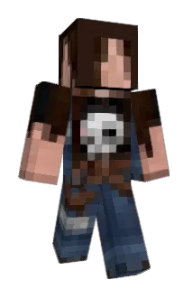 jockchon Minecraft avatar full body