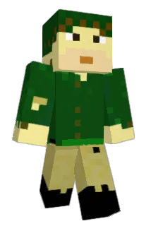 jocko769 Minecraft avatar full body