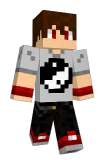 jocksmonster Minecraft avatar full body