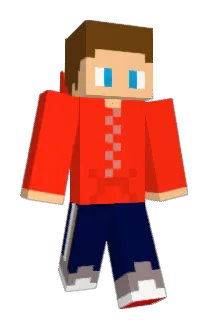 jocobd Minecraft avatar full body