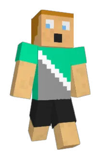 jocohn Minecraft avatar full body