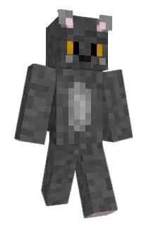 jocomander Minecraft avatar full body