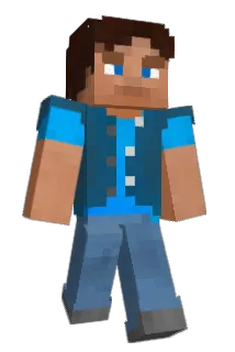 jocopa3 Minecraft avatar full body