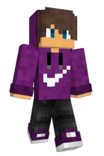 jocraft15 Minecraft avatar full body