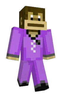 jodenkoek Minecraft avatar full body