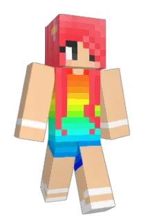 jodibg9 Minecraft avatar full body