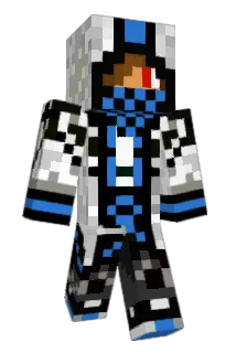 jodo10 Minecraft avatar full body