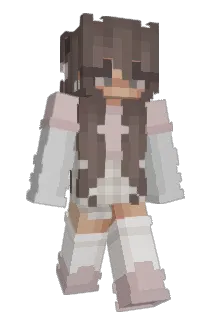 jodobean Minecraft avatar full body