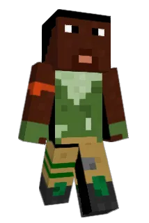 jodomar Minecraft avatar full body