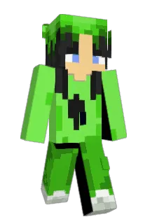 jodsss Minecraft avatar full body
