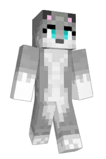 jodycoyote Minecraft avatar full body
