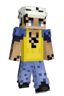 jodycp Minecraft avatar full body