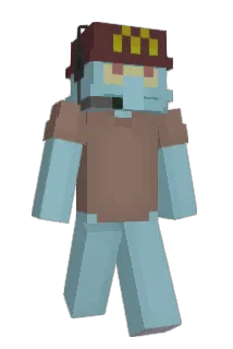 jodyy Minecraft avatar full body