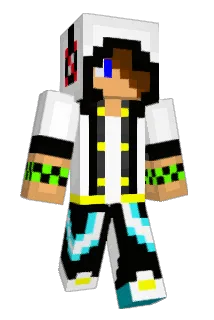 joe1602 Minecraft avatar full body