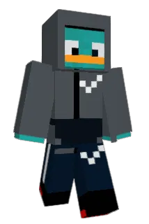 joe16253 Minecraft avatar full body