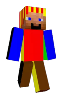 joe2701 Minecraft avatar full body
