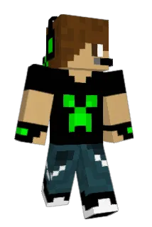 joe7789 Minecraft avatar full body