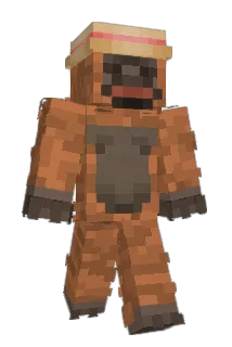 joeHubes Minecraft avatar full body