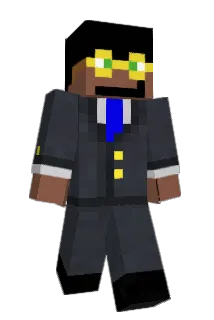 joeLz7 Minecraft avatar full body
