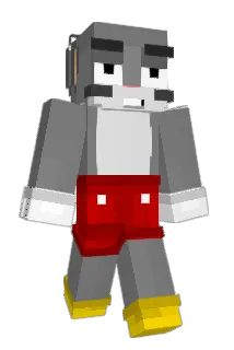 joe_Crayola Minecraft avatar full body