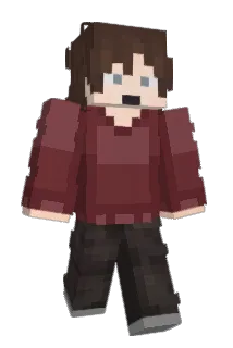 joe_bishop Minecraft avatar full body