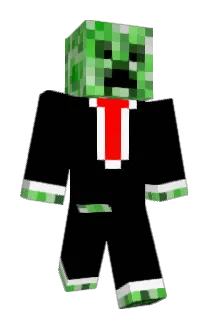 joe_creeper28 Minecraft avatar full body