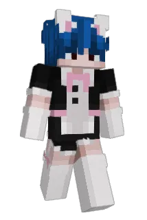 joe_dada Minecraft avatar full body
