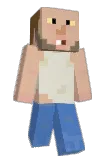 joe_elbow_balls Minecraft avatar full body