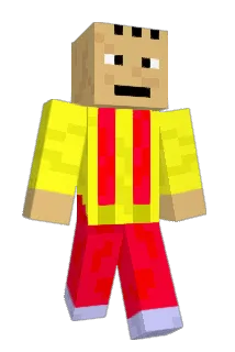 joe_kool Minecraft avatar full body