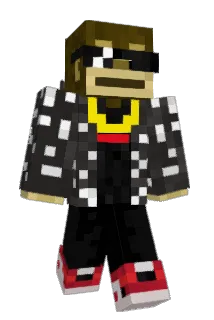 joe_nuts22 Minecraft avatar full body