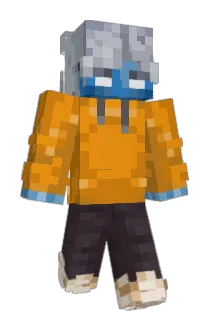 joe_water1 Minecraft avatar full body