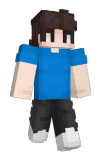 joeaeyy Minecraft avatar full body
