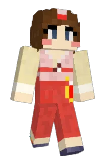 joeani Minecraft avatar full body