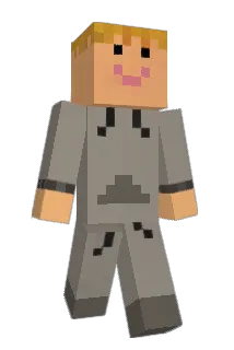 joeathon Minecraft avatar full body