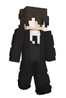 joebidensra Minecraft avatar full body
