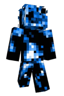 joebl Minecraft avatar full body