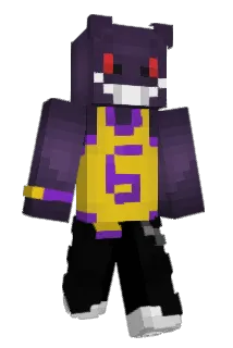 joeblow47 Minecraft avatar full body