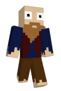 joebob3000 Minecraft avatar full body