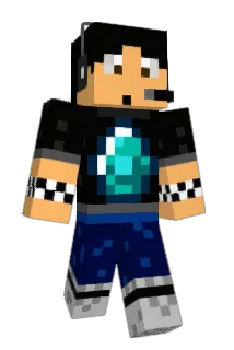 joebobfrank3 Minecraft avatar full body