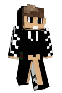 joebro517 Minecraft avatar full body