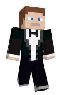 joebut Minecraft avatar full body