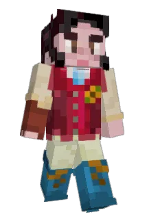 joebvieden Minecraft avatar full body
