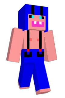 joecool5678 Minecraft avatar full body