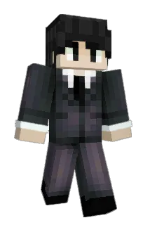 joecut Minecraft avatar full body