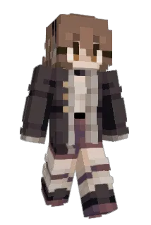 joedear Minecraft avatar full body