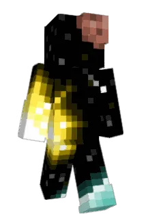 joedoesstuff Minecraft avatar full body